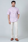 MLS SHORT KURTA H/S