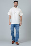 MLS SHORT KURTA H/S