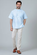 MLS SHORT KURTA H/S