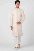 EMBROIDERED SHERWANI 1 PC