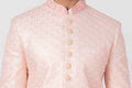 MLS EMBROIDERED SHERWANI 1PC