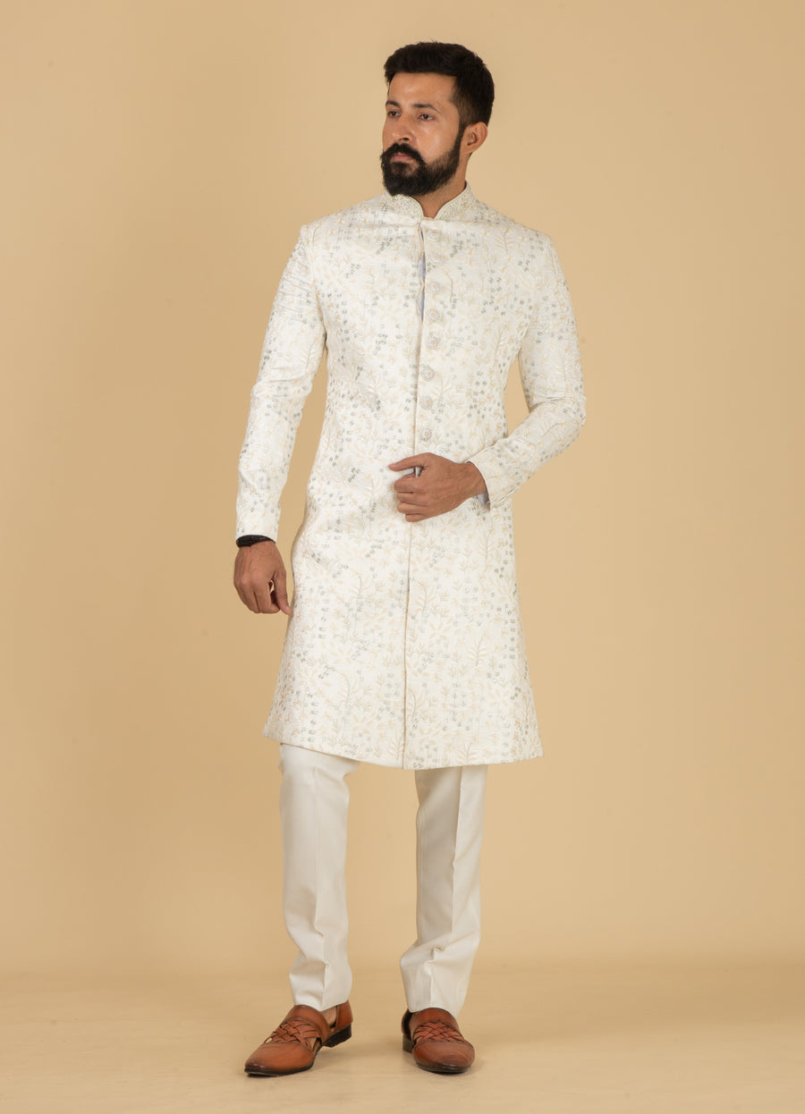 MLS SHERWANI 1PC