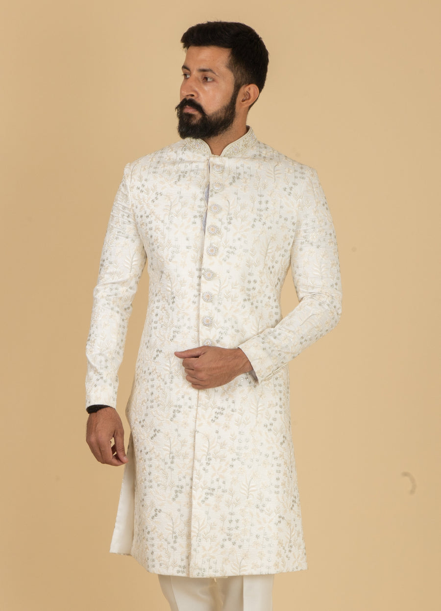 MLS SHERWANI 1PC