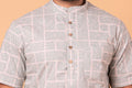 SHORT KURTA HALF SLEEVE