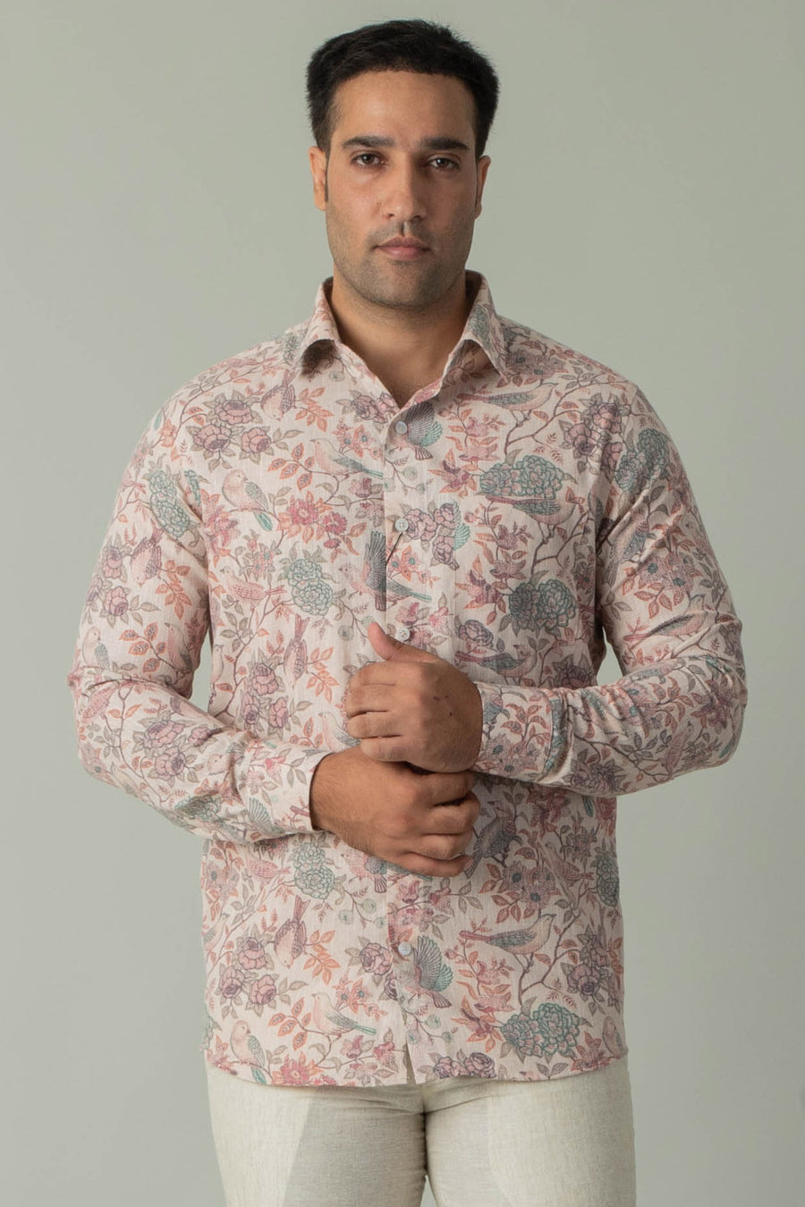 MLS PRINTED SHIRT 1PC