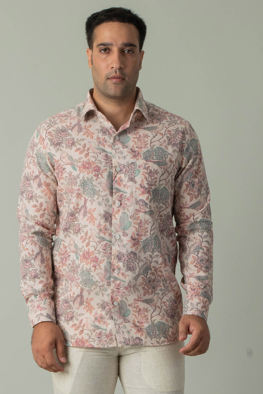 MLS PRINTED SHIRT 1PC