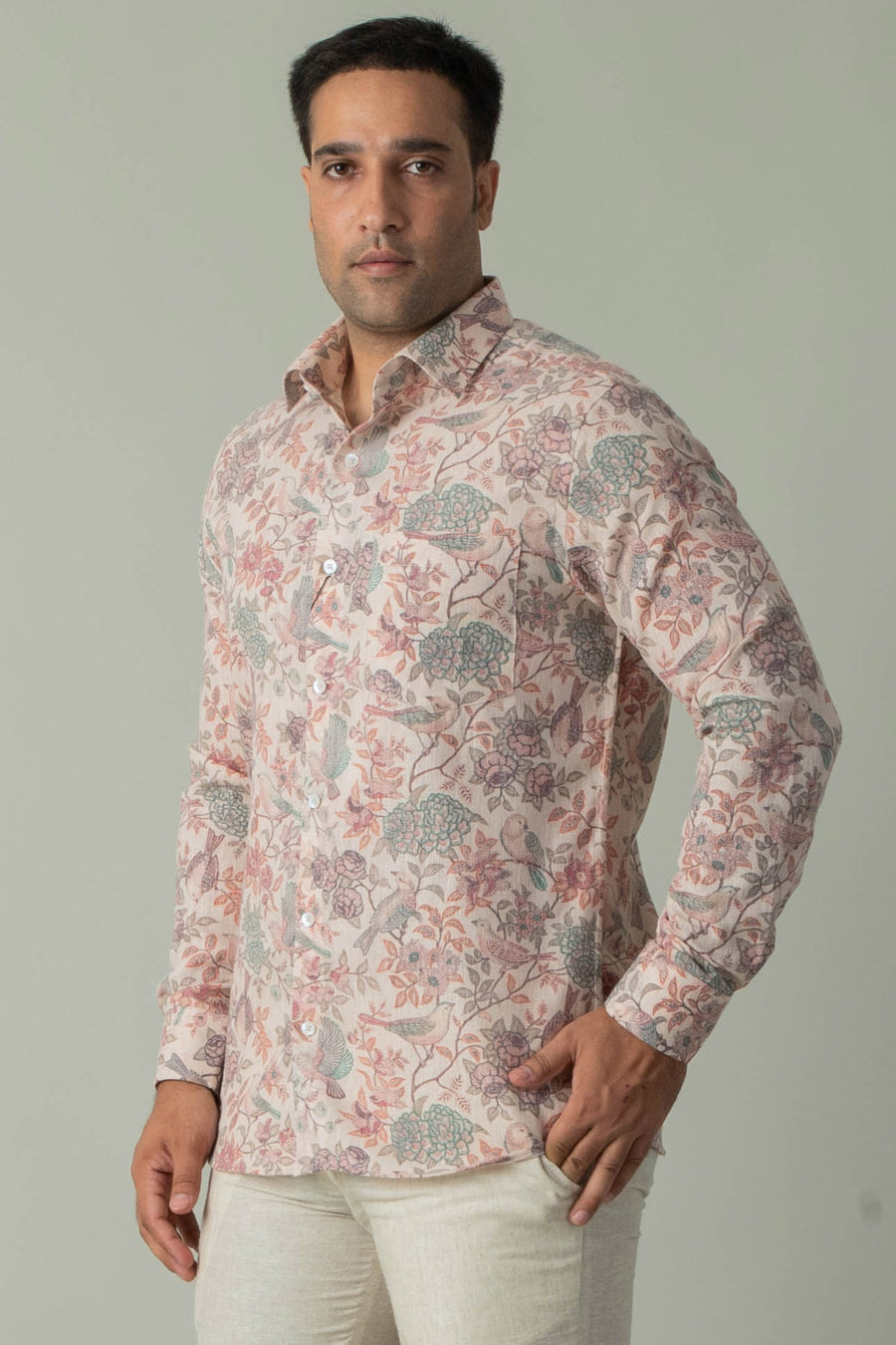 MLS PRINTED SHIRT 1PC