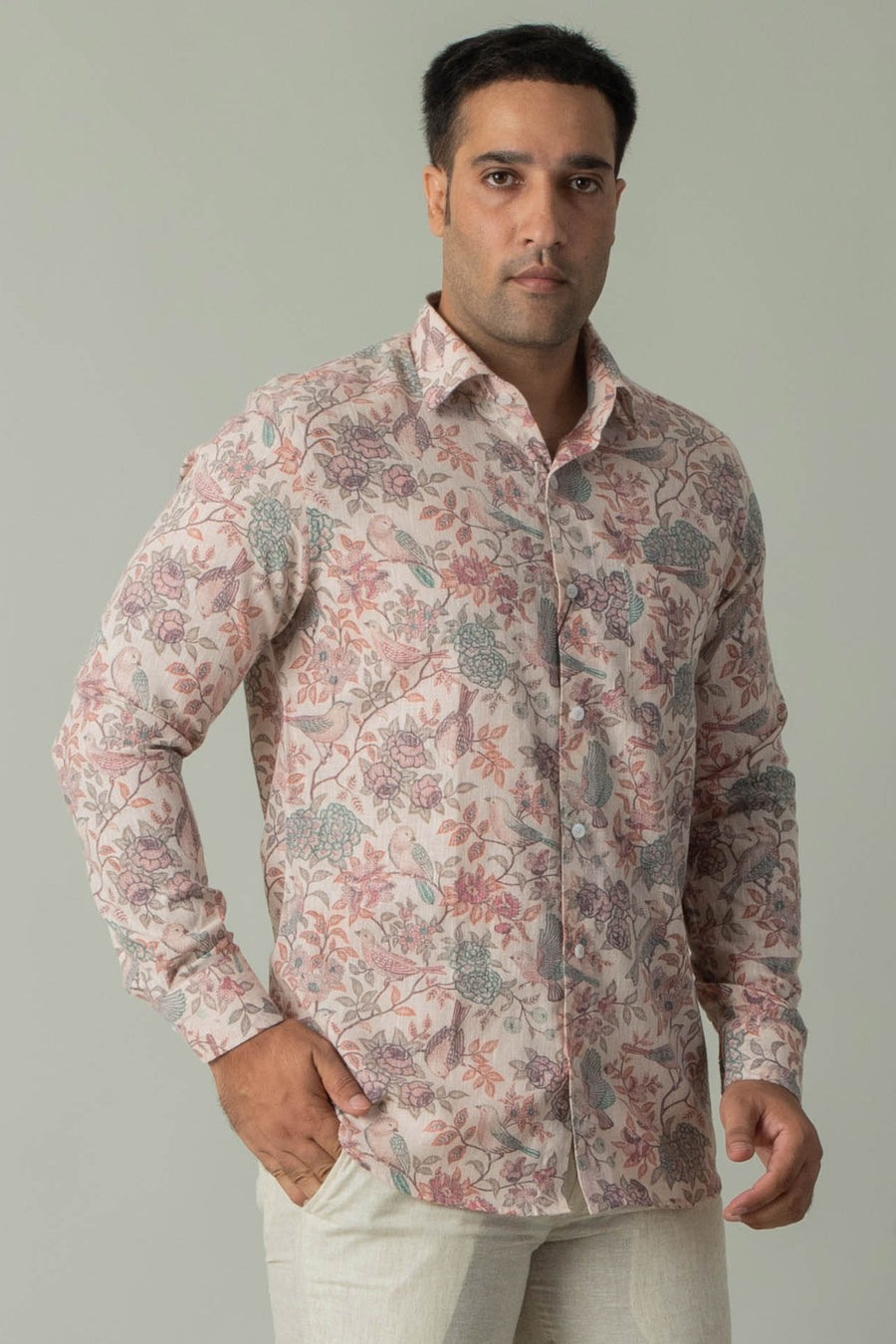 MLS PRINTED SHIRT 1PC