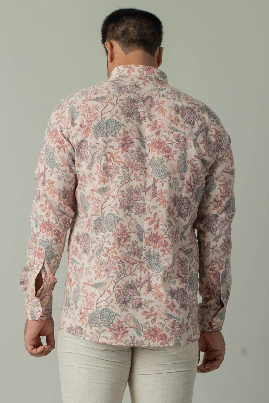 MLS PRINTED SHIRT 1PC