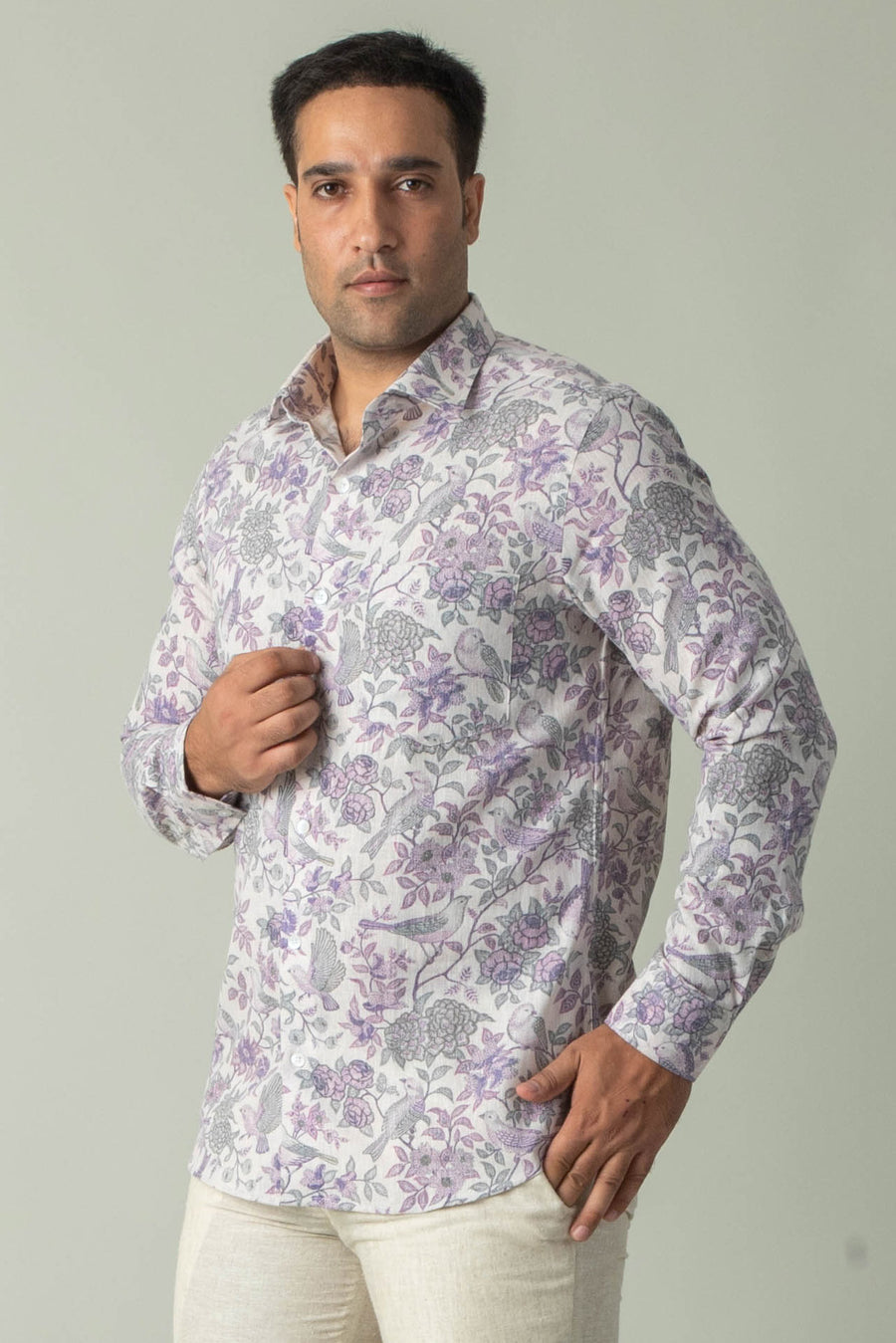 MLS PRINTED SHIRT 1PC