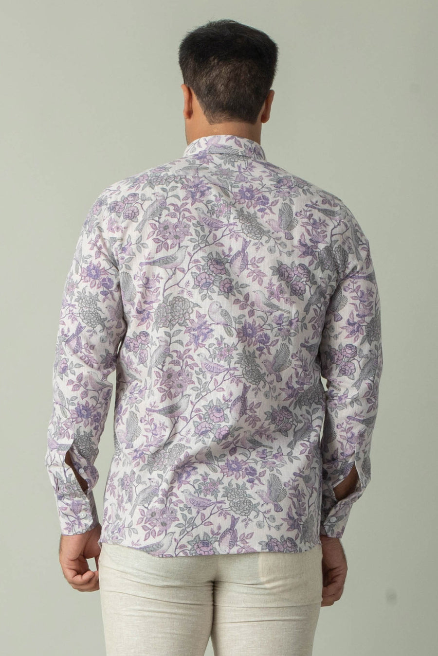 MLS PRINTED SHIRT 1PC