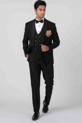 TUXEDO SUIT 5PCS