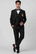 TUXEDO SUIT 5PCS