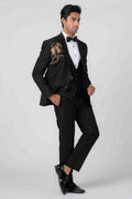 TUXEDO SUIT 5PCS