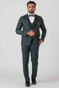 DARK GREEN