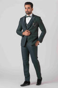 DARK GREEN