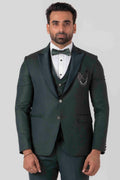 DARK GREEN