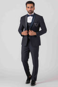 MLS TUXEDO SUIT 5 PCS