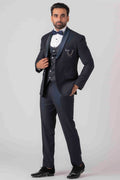 MLS TUXEDO SUIT 5 PCS