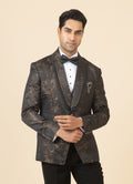 MLS TUXEDO SUIT 5PCS