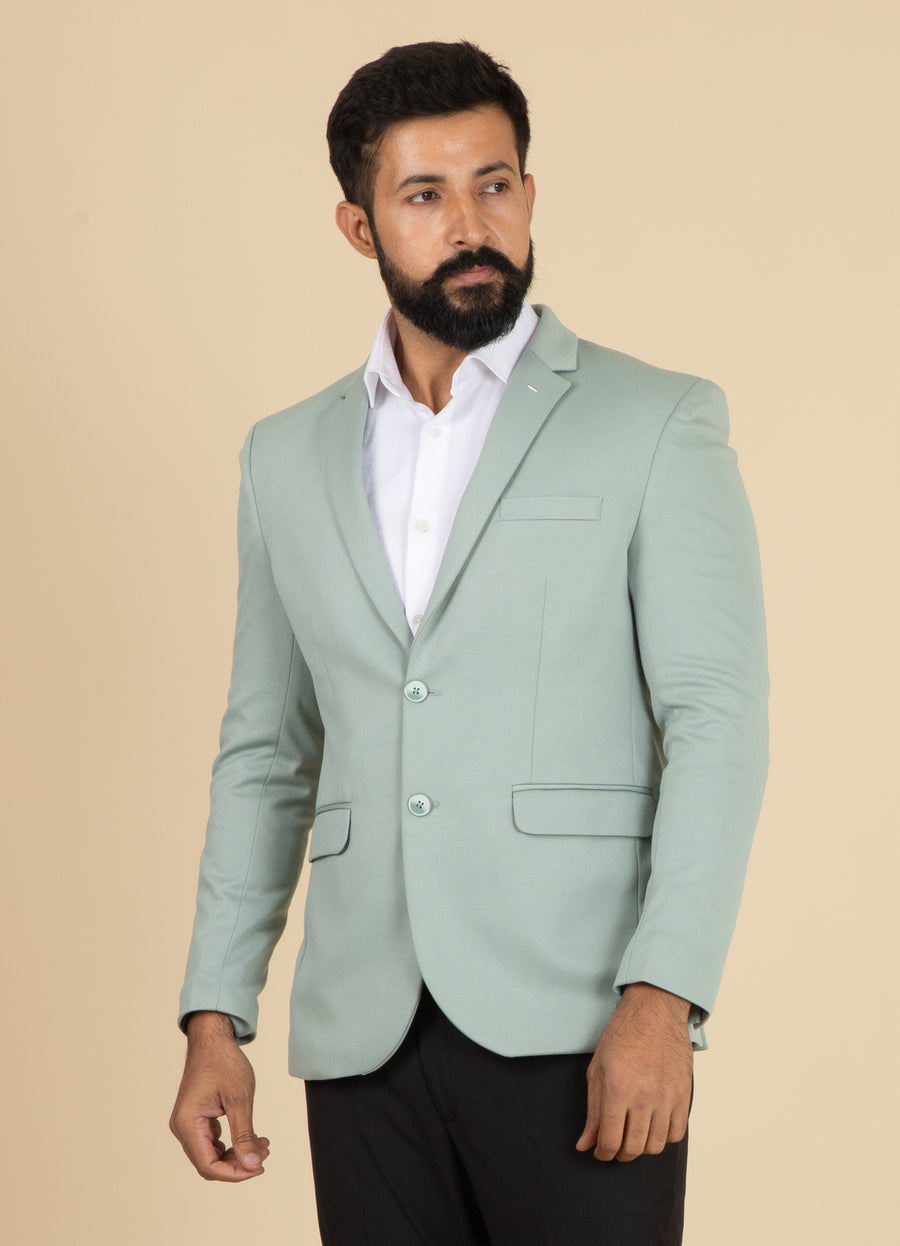 MLS PLAIN COAT 1PC