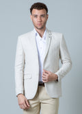 MLS PLAIN COAT 1PC