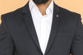 MLS PLAIN COAT 1PC