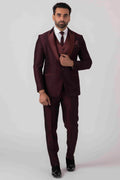 TUXEDO SUIT 5 PCS