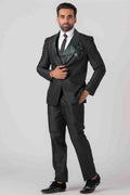 TUXEDO SUIT 5 PCS