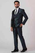MLS TUXEDO SUIT 5 PCS
