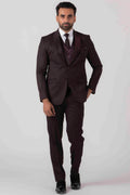 MLS TUXEDO SUIT 5 PCS