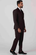 MLS TUXEDO SUIT 5 PCS