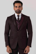 MLS TUXEDO SUIT 5 PCS