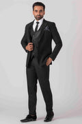 TUXEDO SUIT 5 PCS