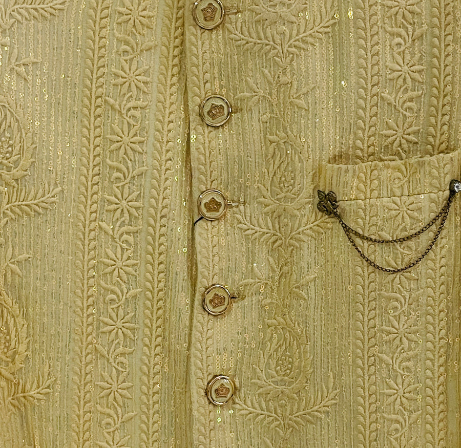 MLS SHERWANI 1PC
