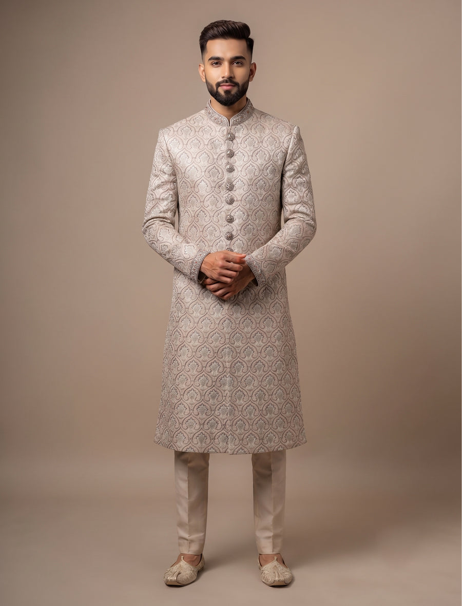 MLS SHERWANI 1PC