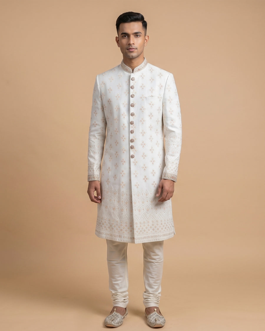 MLS SHERWANI 1 PC