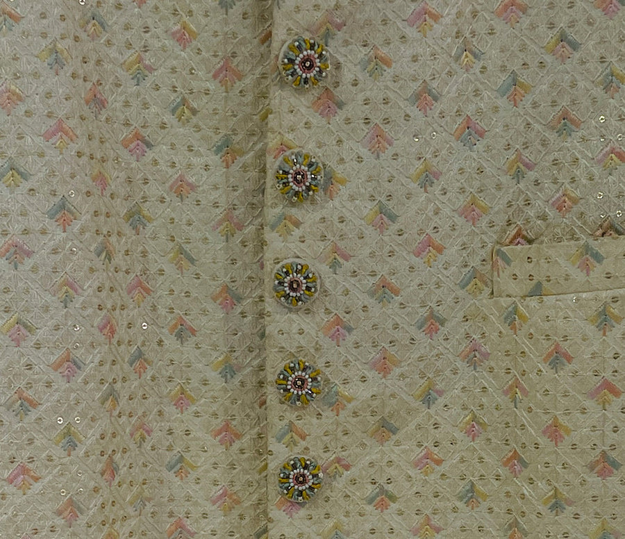 MLS SHERWANI 1PC