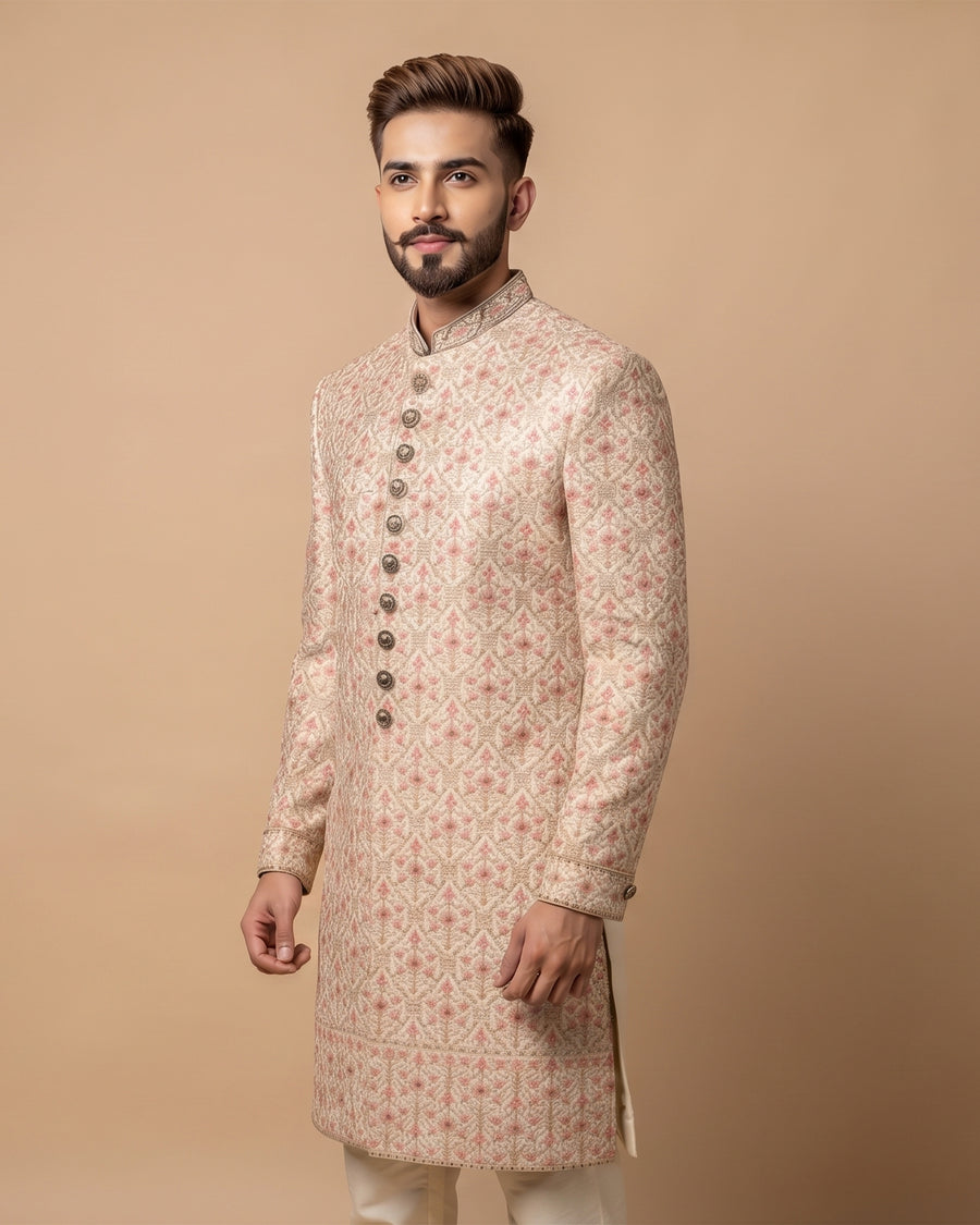MLS SHERWANI 1PC