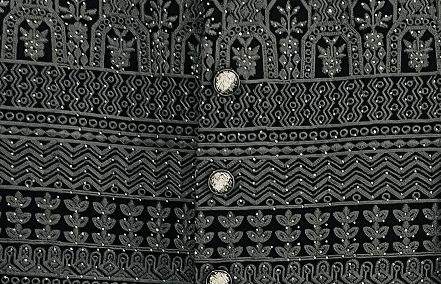 MLS SHERWANI 1PC