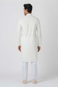 MLS CHIKANKARI KURTA PAJAMA