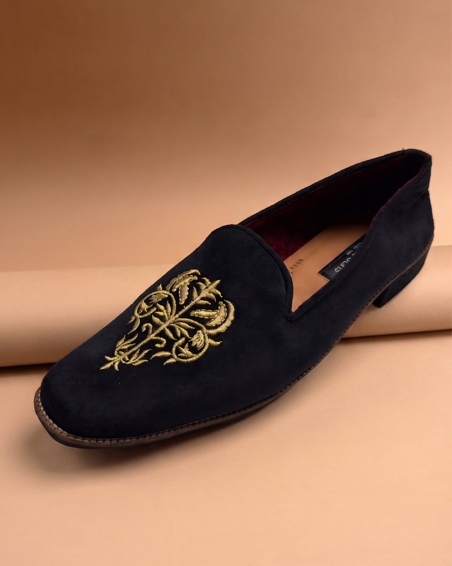 MLS VELVET SHOES