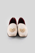 MLS Velvet Shoes
