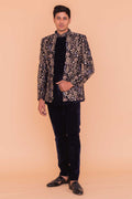 MLS JODHPURI SUIT 3PCS