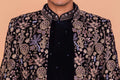 MLS JODHPURI SUIT 3PCS