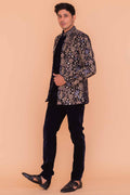 MLS JODHPURI SUIT 3PCS
