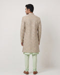 MLS SHERWANI 3PCS