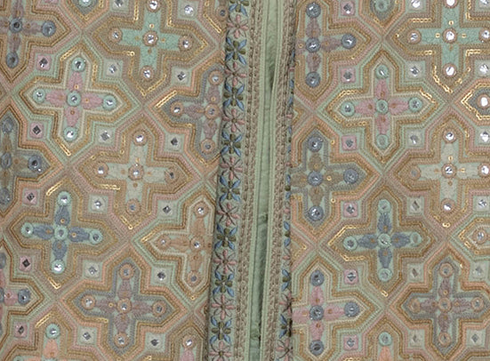 MLS SHERWANI 3PCS