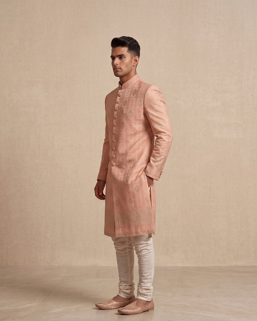 MLS SHERWANI 1PC