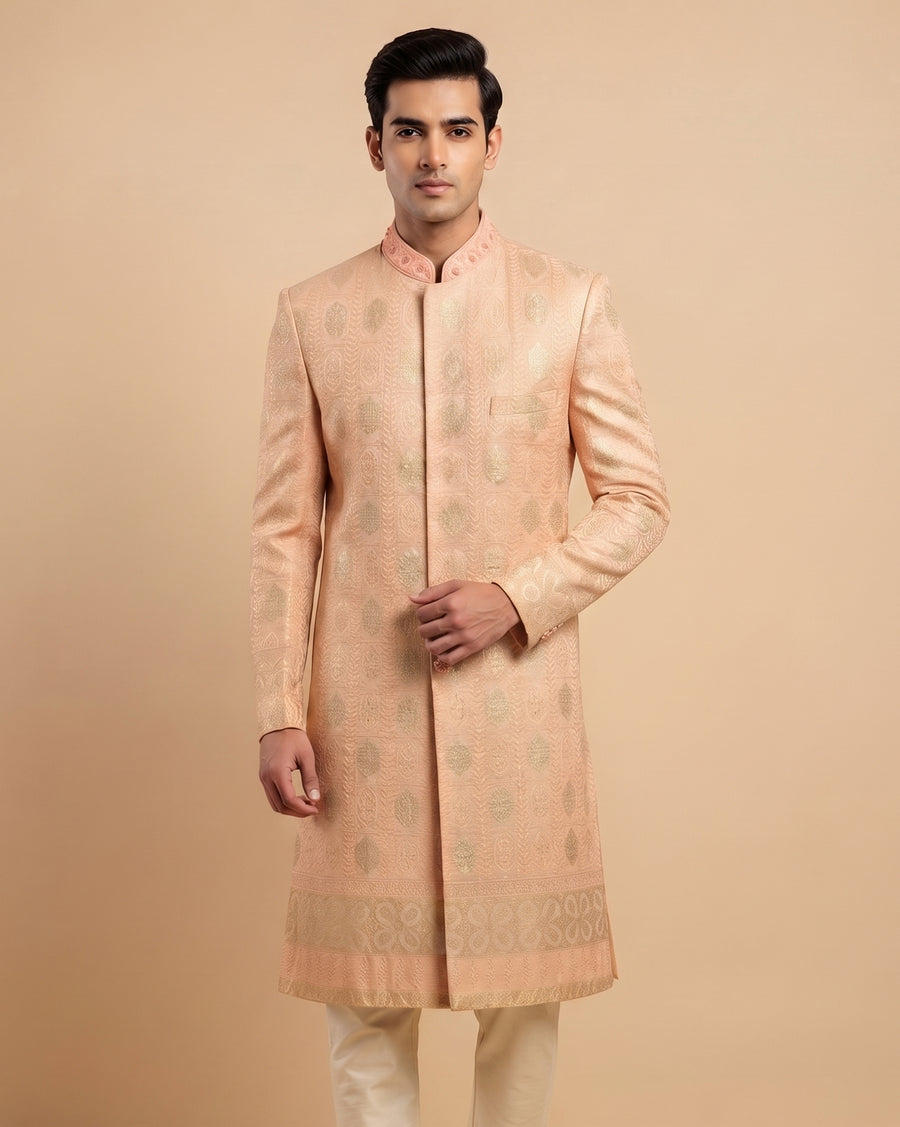 MLS SHERWANI 1PC